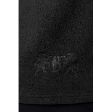 Stretch fleece paardrijjas B Vertigo Cleo dames Zwart