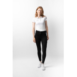 Thermobroek met volledige zit Mira dames Horze Zwart