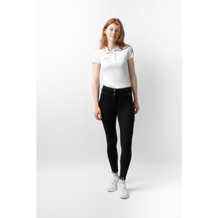 Thermobroek met volledige zit Mira dames Horze Thermobroek met volledige zit Mira dames Horze