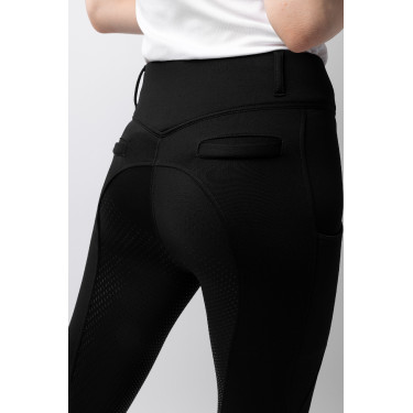 Thermobroek met volledige zit Mira dames Horze Thermobroek met volledige zit Mira dames Horze