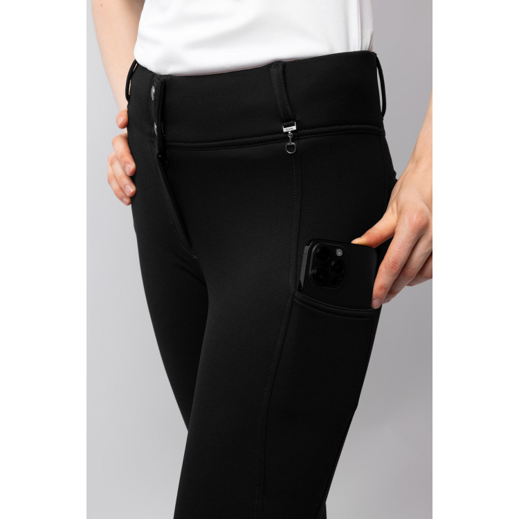 Thermobroek met volledige zit Mira dames Horze Thermobroek met volledige zit Mira dames Horze