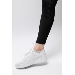 Thermobroek met volledige zit Mira dames Horze Zwart