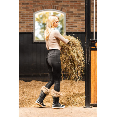 Thermobroek met volledige zit Mira dames Horze Thermobroek met volledige zit Mira dames Horze