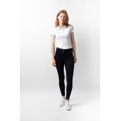 Thermobroek met volledige zit Mira dames Horze Donker marineblauw Thermobroek met volledige zit Mira dames Horze Donker marineblauw