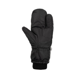 Reflecterende 3-vinger wanten Horze Reflecterend zilver