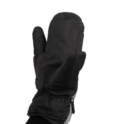 Reflecterende 3-vinger wanten Horze Reflecterend zilver