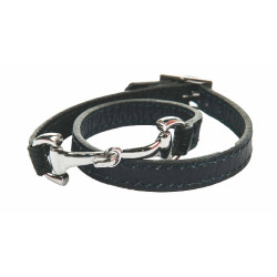 Armband Bit HKM Donkerblauw