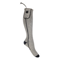 Verwarmde sokken HKM Keep Warm Style zonder batterij Gris / noir
