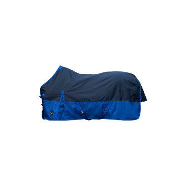 Buitendeken HKM Chester 600D 100g Turkoois / groen Blauw