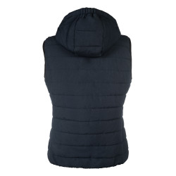 Mouwloos verwarmd vest HKM High Temperature Style zonder batterij Donkerblauw Mouwloos verwarmd vest HKM High Temperature Style zonder batterij Donkerblauw