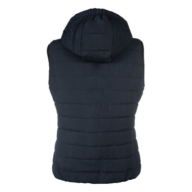 Mouwloos verwarmd vest HKM High Temperature Style zonder batterij Donkerblauw Mouwloos verwarmd vest HKM High Temperature Style zonder batterij Donkerblauw