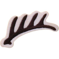 Merk Baden-Wüttemberg HKM Willekeurig Blauw