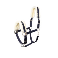 Halster Howard Crescendo Horze Zwart Halster Howard Crescendo Horze Zwart