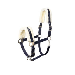 Halster Howard Crescendo Horze Zwart Halster Howard Crescendo Horze Zwart