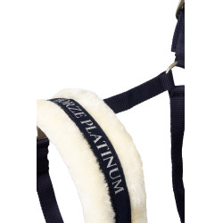 Halster Howard Crescendo Horze Zwart Halster Howard Crescendo Horze Zwart