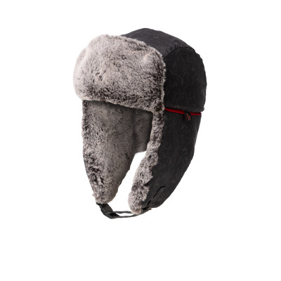 Hoed voor kinderen Horze Pegasus JR Noir caviar