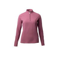 Trainingsshirt Horze Eloise Roze heide Trainingsshirt Horze Eloise Roze heide