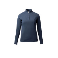 Trainingsshirt Horze Eloise Indigo vintage