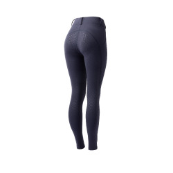 Winterlegging dames met volledige grip Horze Dea