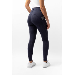 Winterlegging dames met volledige grip Horze Dea Winterlegging dames met volledige grip Horze Dea