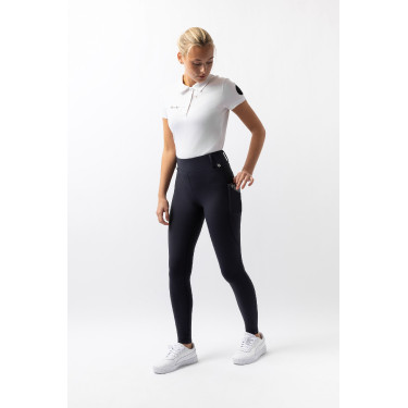 Winterlegging dames met volledige grip Horze Dea Winterlegging dames met volledige grip Horze Dea