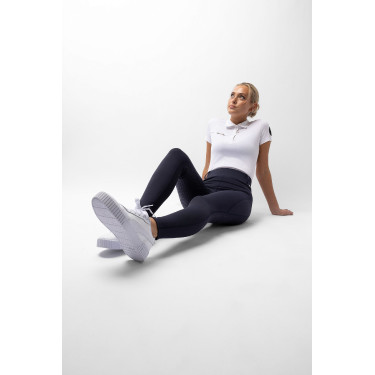 Winterlegging dames met volledige grip Horze Dea Winterlegging dames met volledige grip Horze Dea