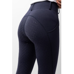 Winterlegging dames met volledige grip Horze Dea Winterlegging dames met volledige grip Horze Dea