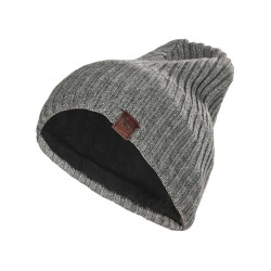 Wollen muts Kai Back on Track Grijs Wollen muts Kai Back on Track Grijs