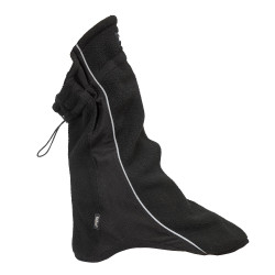 Nekwarmer voor honden Back on Track Benji Zwart Nekwarmer voor honden Back on Track Benji Zwart