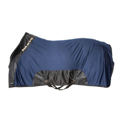 Deluxe Netwerkhemd Back on Track Blauw