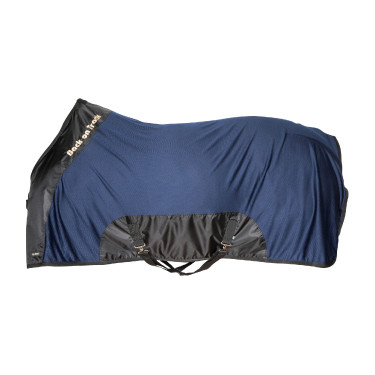 Deluxe Netwerkhemd Back on Track Blauw