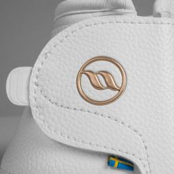 Klokken Back on Track Deep Nights Collection Wit Klokken Back on Track Deep Nights Collection Wit