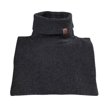 Nekbeschermer Eli Back on Track Donkergrijs