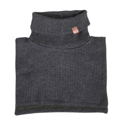 Nekbeschermer Eli Back on Track Donkergrijs