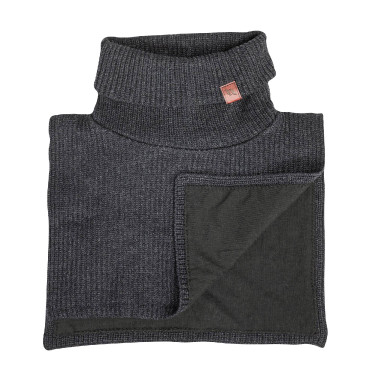 Nekbeschermer Eli Back on Track Donkergrijs