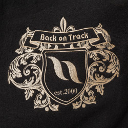 Back on Track wollen deken Edward Back on Track wollen deken Edward