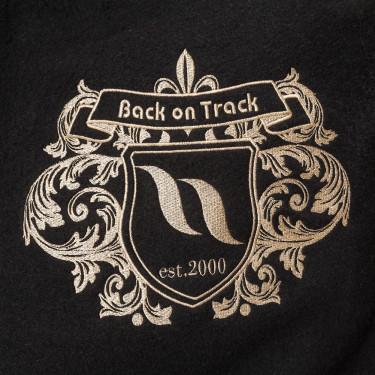 Back on Track wollen deken Edward Back on Track wollen deken Edward