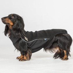 Back on Track deken voor hond fleece trui Eddie Zwart Back on Track deken voor hond fleece trui Eddie Zwart