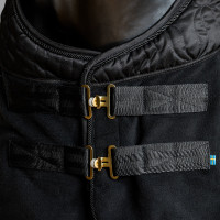 Pooldeken Back on Track Deep Nights Collection Zwart