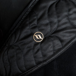 Pooldeken Back on Track Deep Nights Collection Zwart