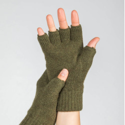 Handschoenen Style Back on Track Grijs Handschoenen Style Back on Track Grijs