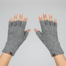 Handschoenen Style Back on Track Grijs Handschoenen Style Back on Track Grijs