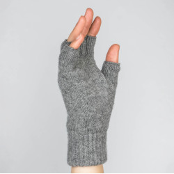 Handschoenen Style Back on Track Grijs Handschoenen Style Back on Track Grijs