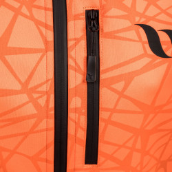 Hoogzichtbaarheidsvest Back on Track heren Ray Oranje