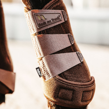 Werkbeschermers Airflow Back on Track Bruin