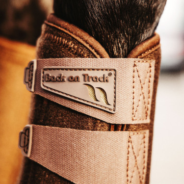 Werkbeschermers Airflow Back on Track Bruin