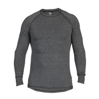 Onderkleding Top Back on Track heren Isaac Grijs