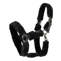 Halster Audrey Back on Track Zwart Halster Audrey Back on Track Zwart