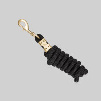 Longe Back on Track Ace Zwart / goud Longe Back on Track Ace Zwart / goud