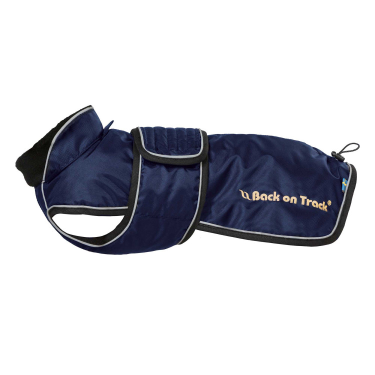 Lange jas voor hond Back on Track Buddy
